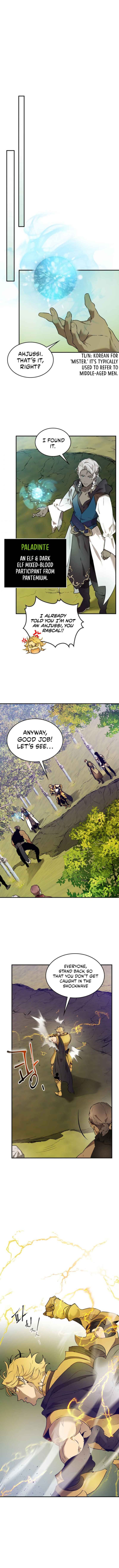 Leveling With The Gods Chapter 17 Page 8