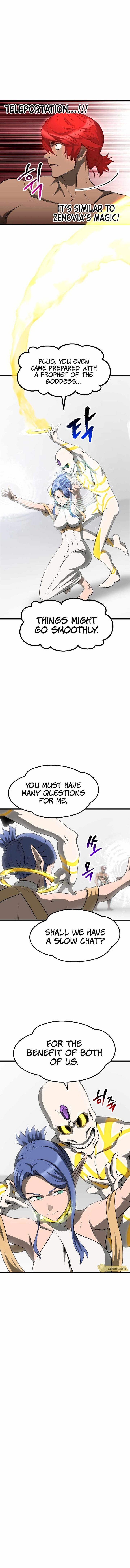 Leveling With The Gods Chapter 206 Page 11