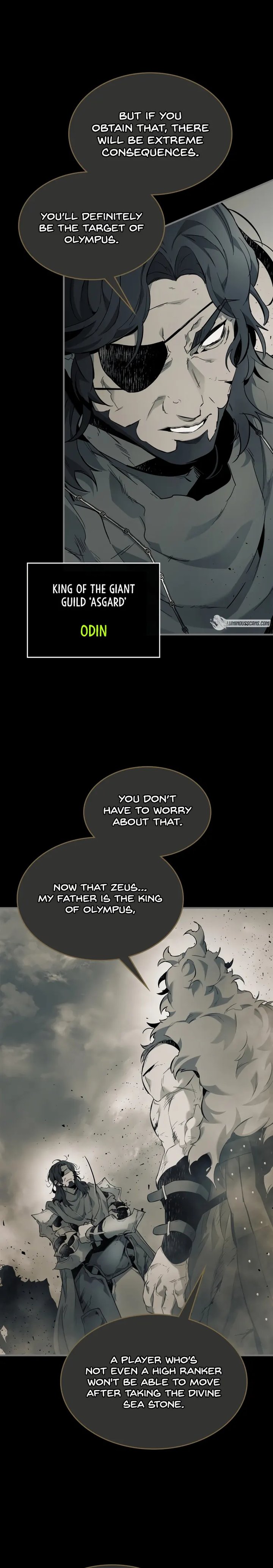 Leveling With The Gods Chapter 72 Page 14