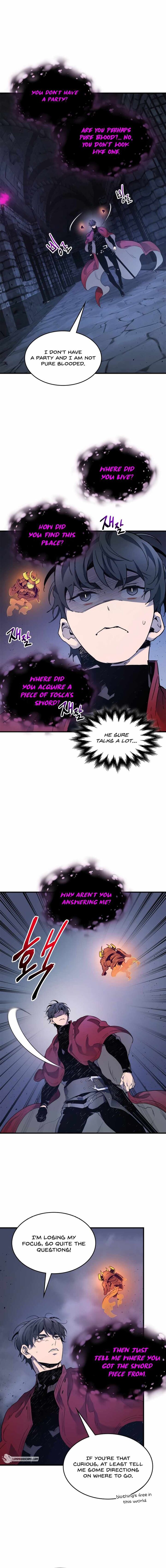 Leveling With The Gods Chapter 73 Page 13