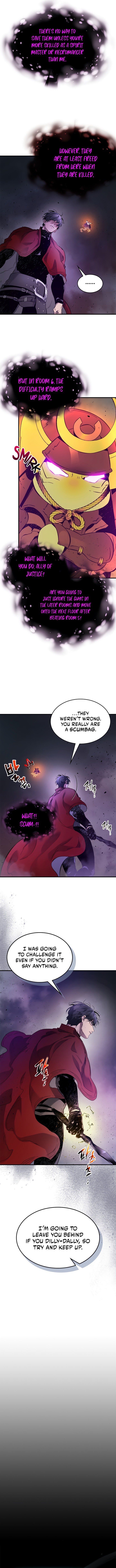 Leveling With The Gods Chapter 74 Page 6