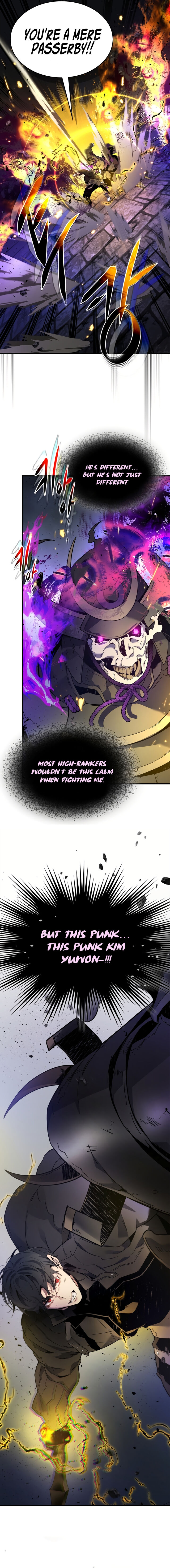 Leveling With The Gods Chapter 78 Page 7