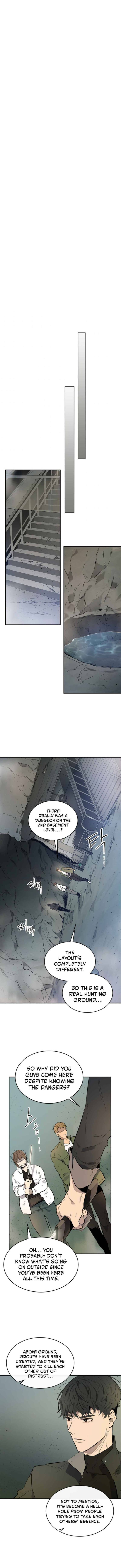 Leveling With The Gods Chapter 9 Page 6