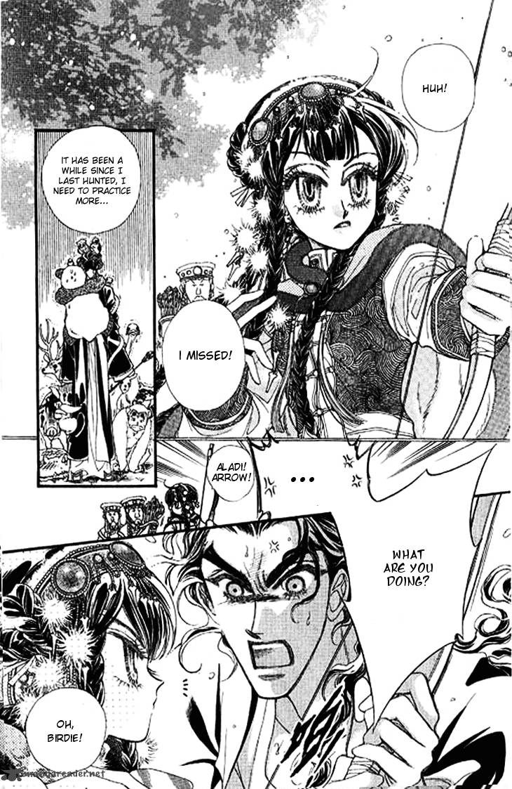 Li Ren Man Chapter 4 Page 8