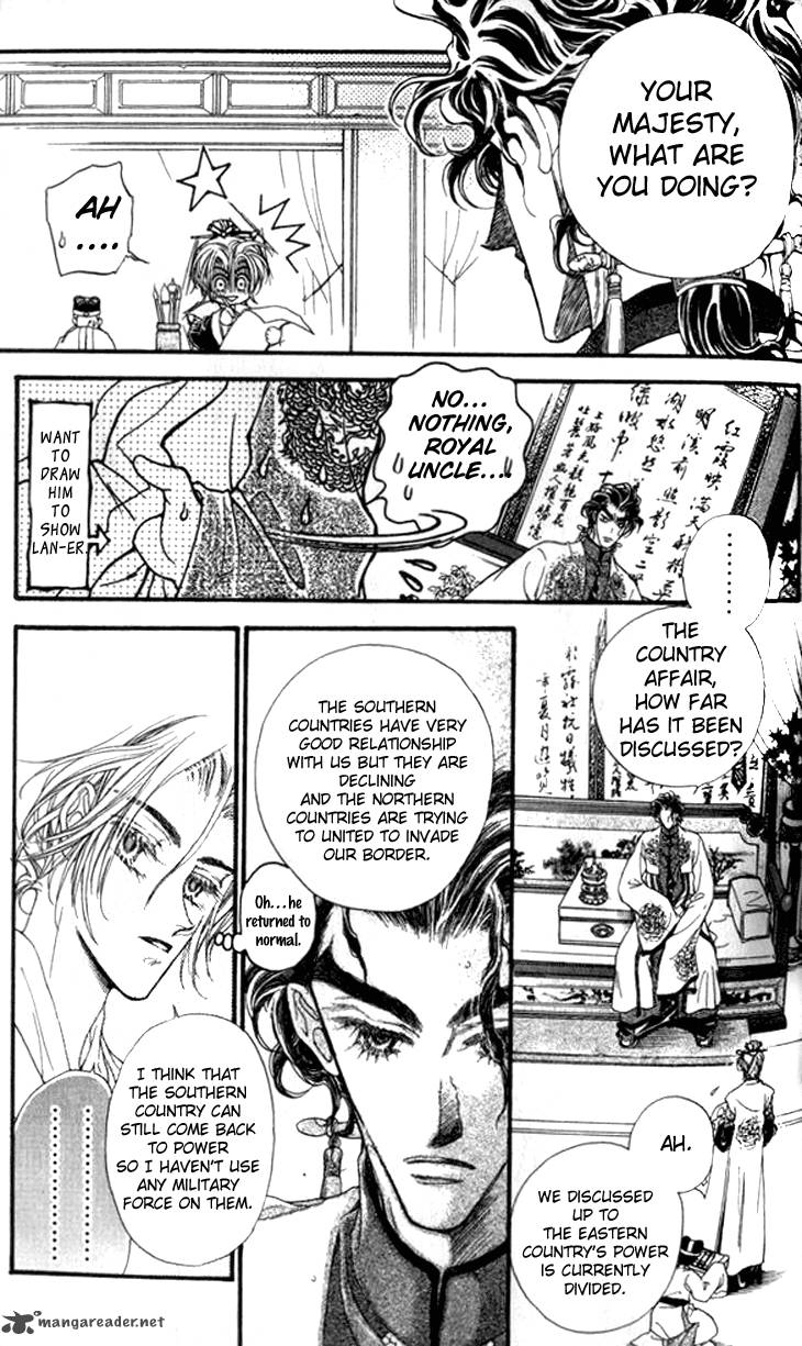 Li Ren Man Chapter 7 Page 33