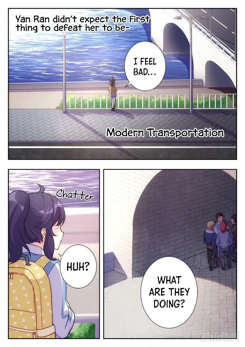 Lian Ai 1 2 Chapter 10 Page 11