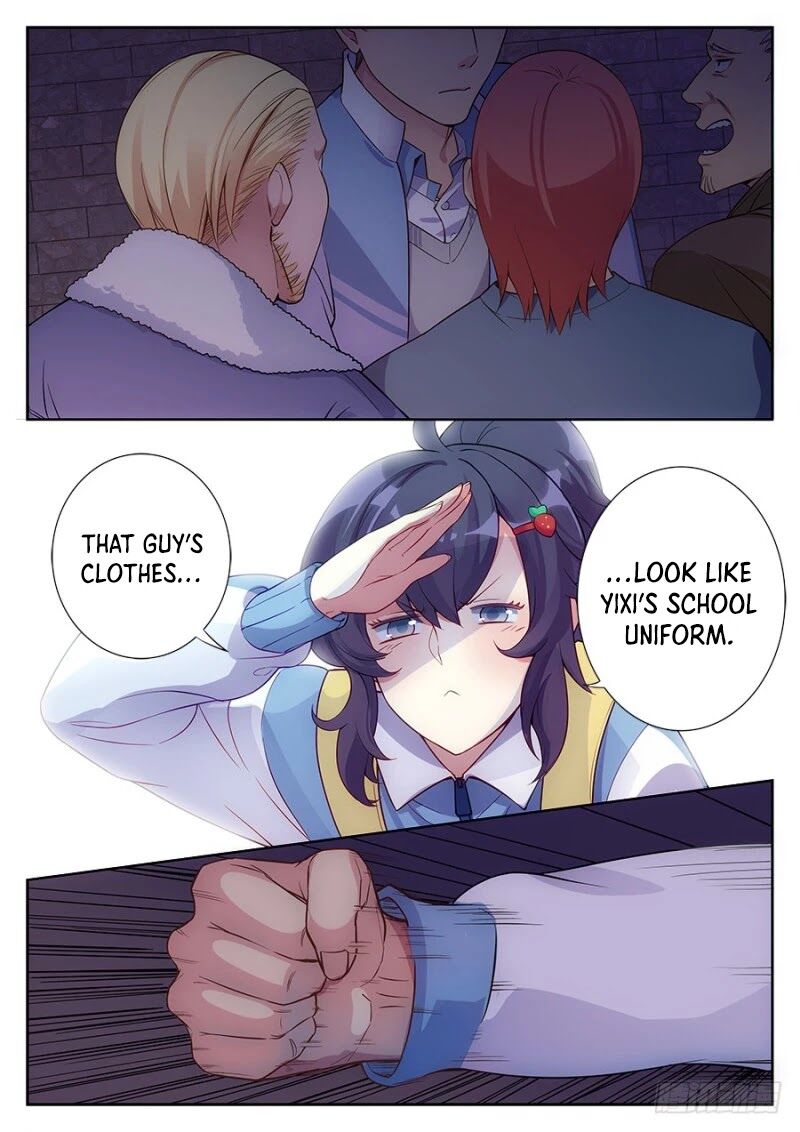 Lian Ai 1 2 Chapter 10 Page 12