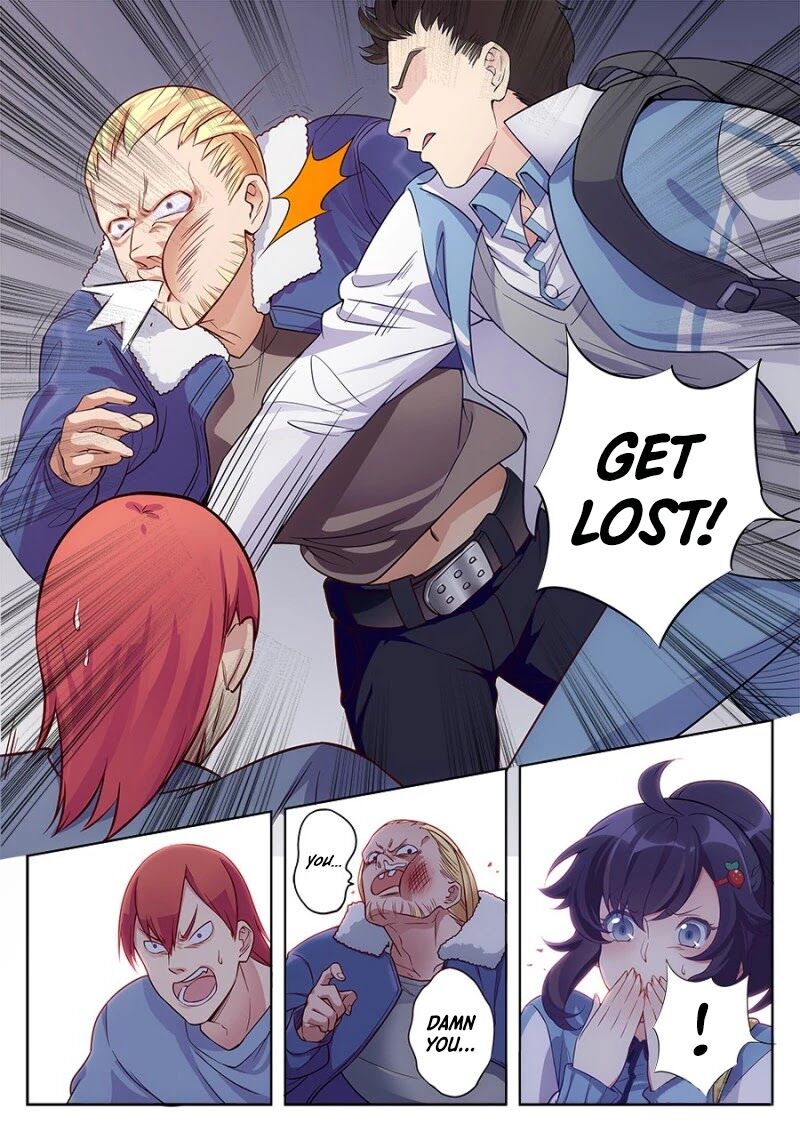 Lian Ai 1 2 Chapter 10 Page 13