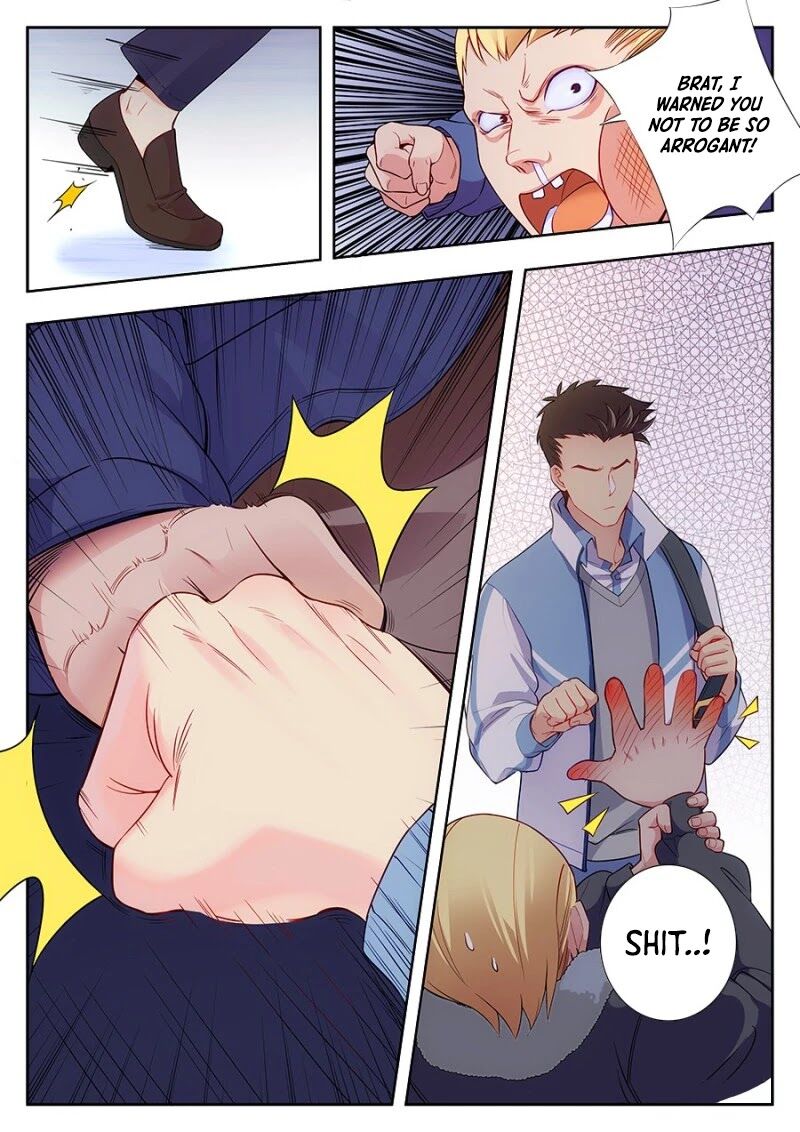 Lian Ai 1 2 Chapter 10 Page 14