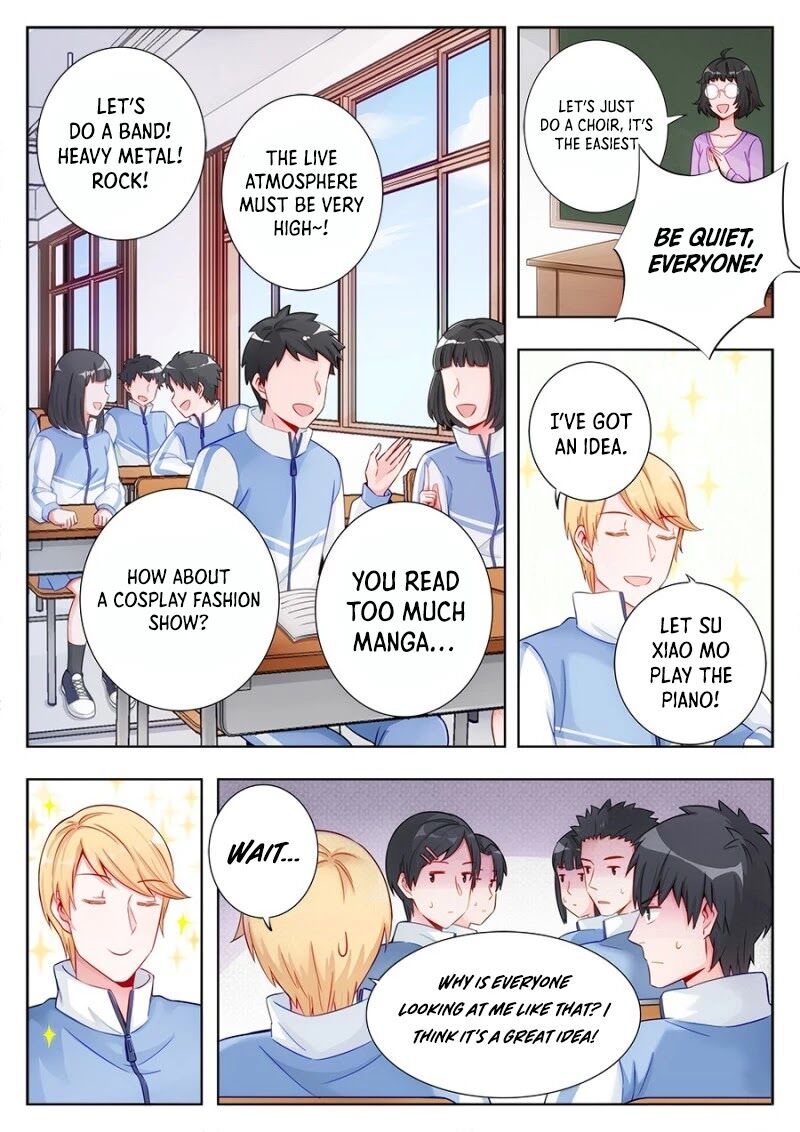 Lian Ai 1 2 Chapter 10 Page 3