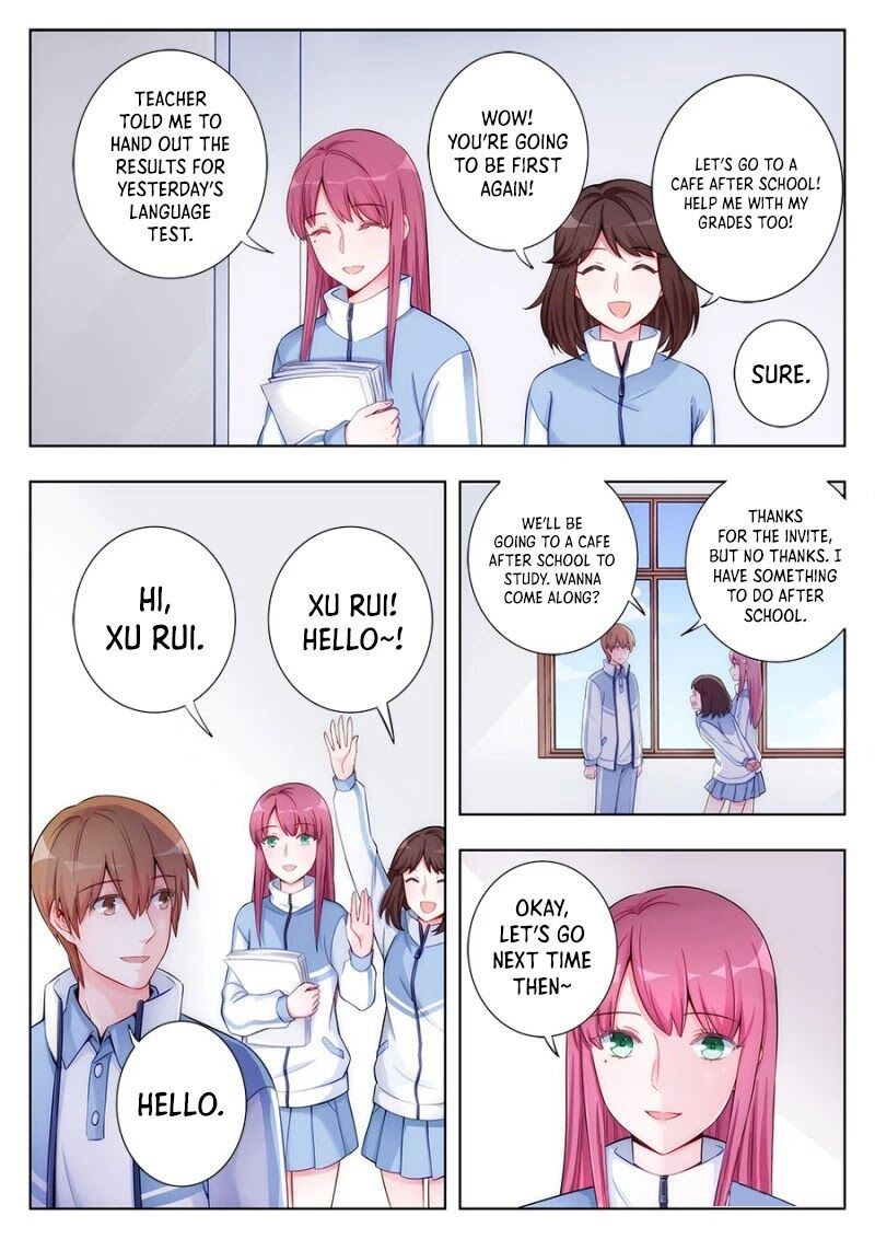 Lian Ai 1 2 Chapter 10 Page 8