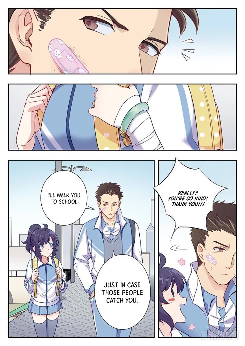 Lian Ai 1 2 Chapter 11 Page 11