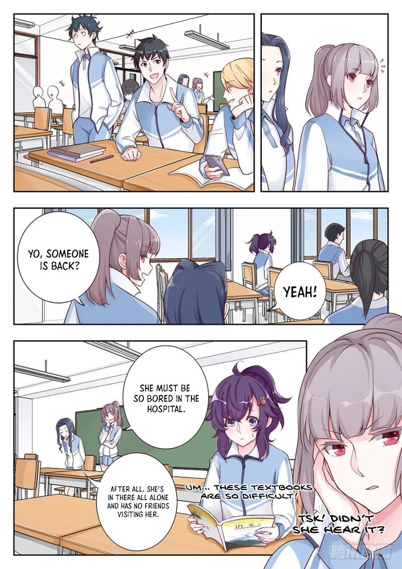 Lian Ai 1 2 Chapter 11 Page 13