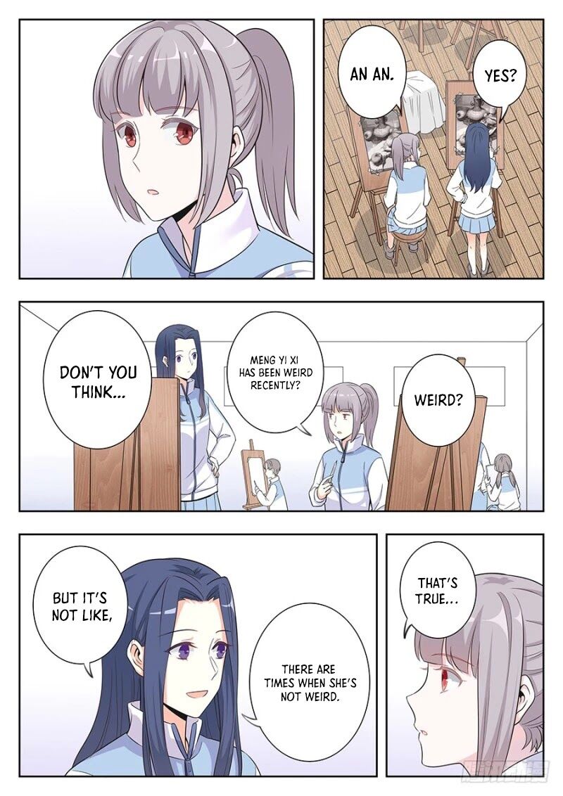 Lian Ai 1 2 Chapter 11 Page 16