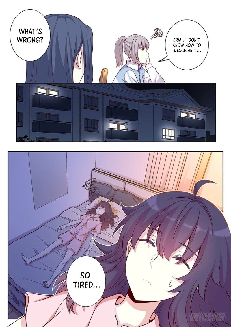 Lian Ai 1 2 Chapter 11 Page 17