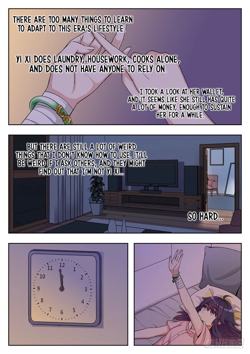 Lian Ai 1 2 Chapter 11 Page 18