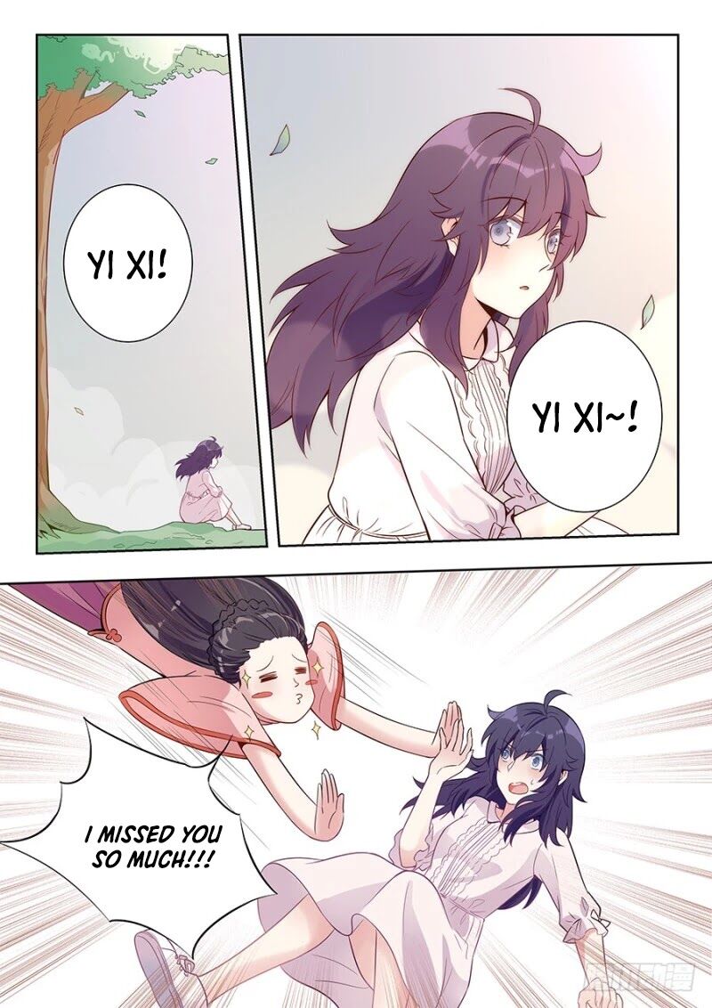 Lian Ai 1 2 Chapter 11 Page 22