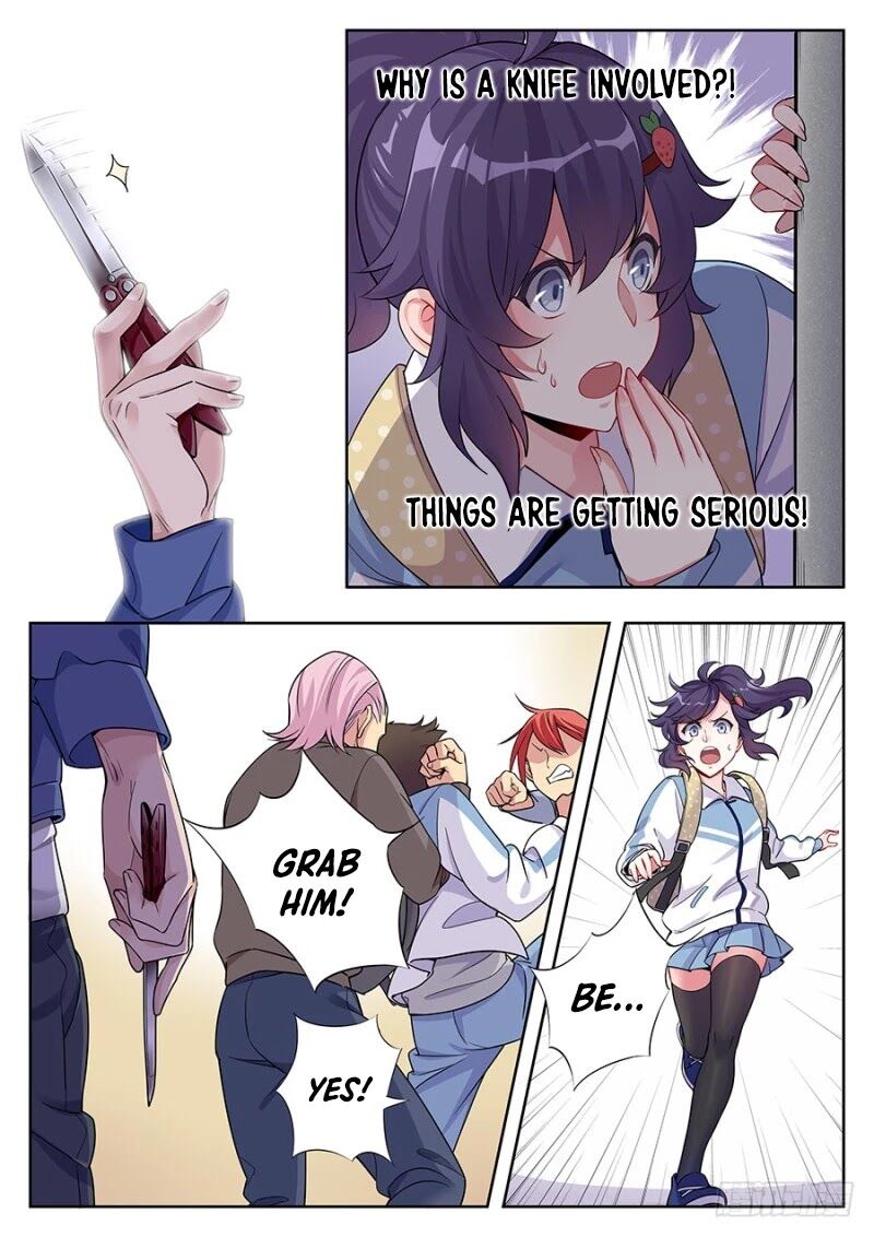 Lian Ai 1 2 Chapter 11 Page 4