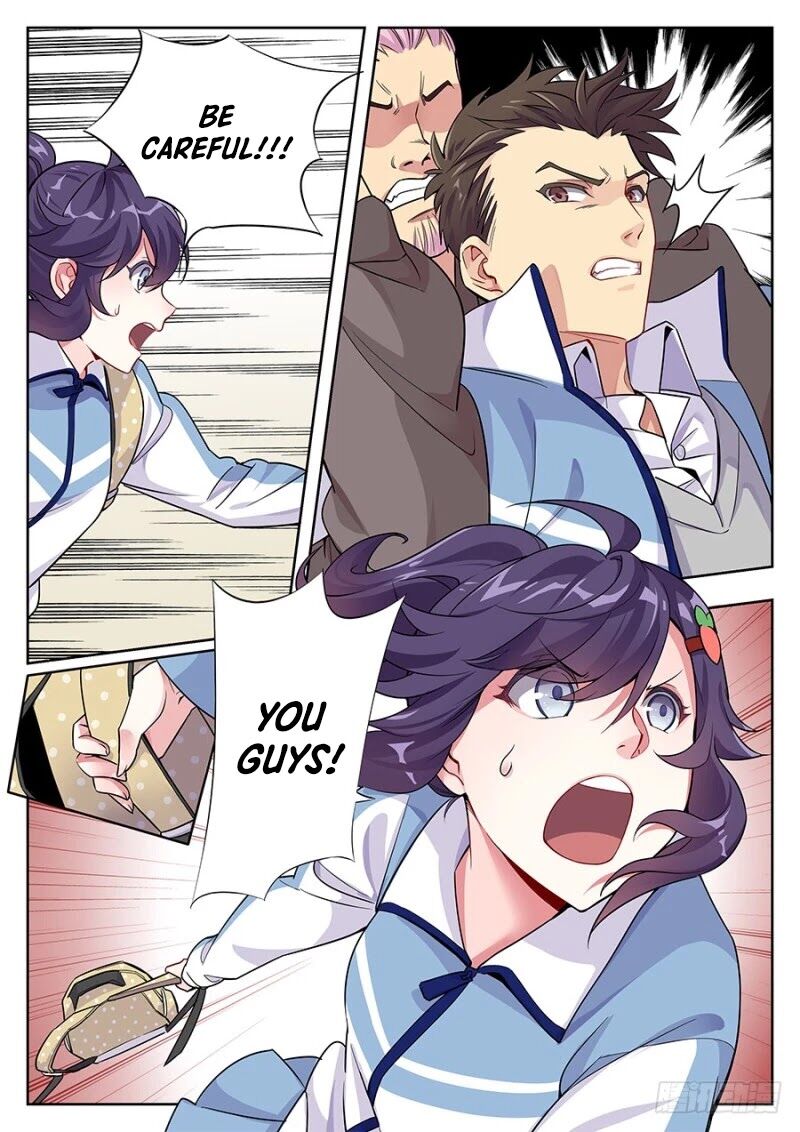 Lian Ai 1 2 Chapter 11 Page 5