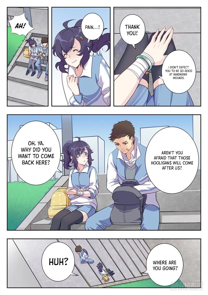 Lian Ai 1 2 Chapter 11 Page 8