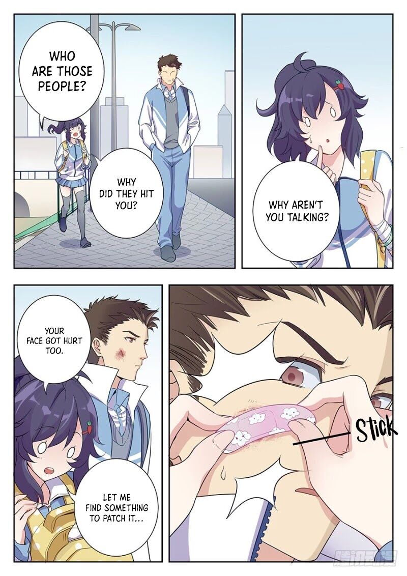 Lian Ai 1 2 Chapter 11 Page 9