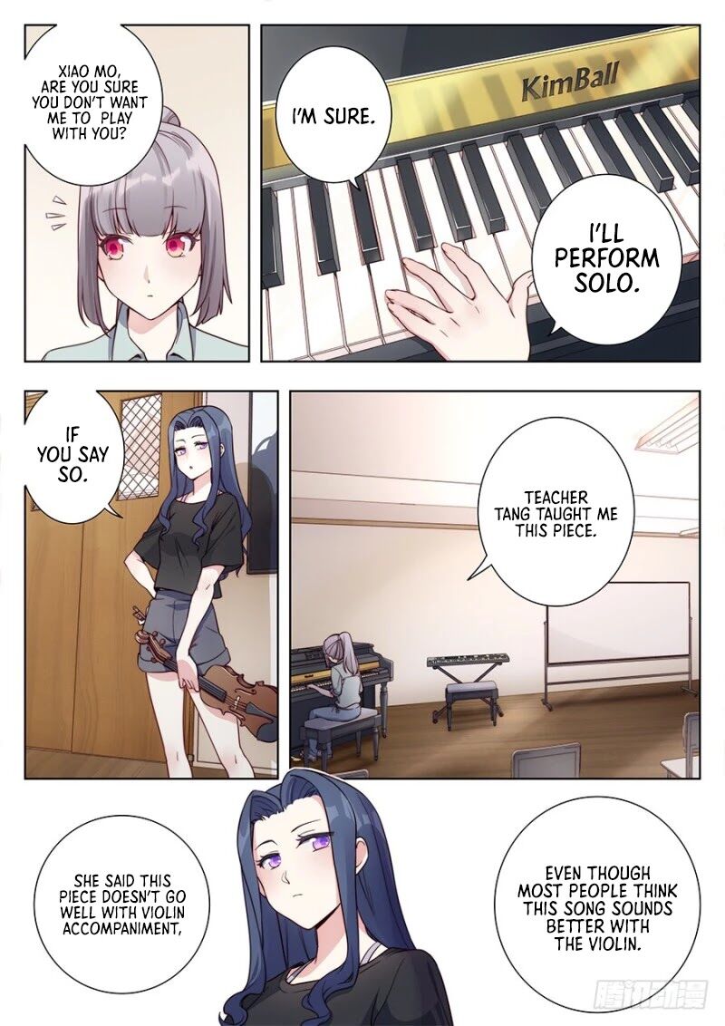 Lian Ai 1 2 Chapter 12 Page 12