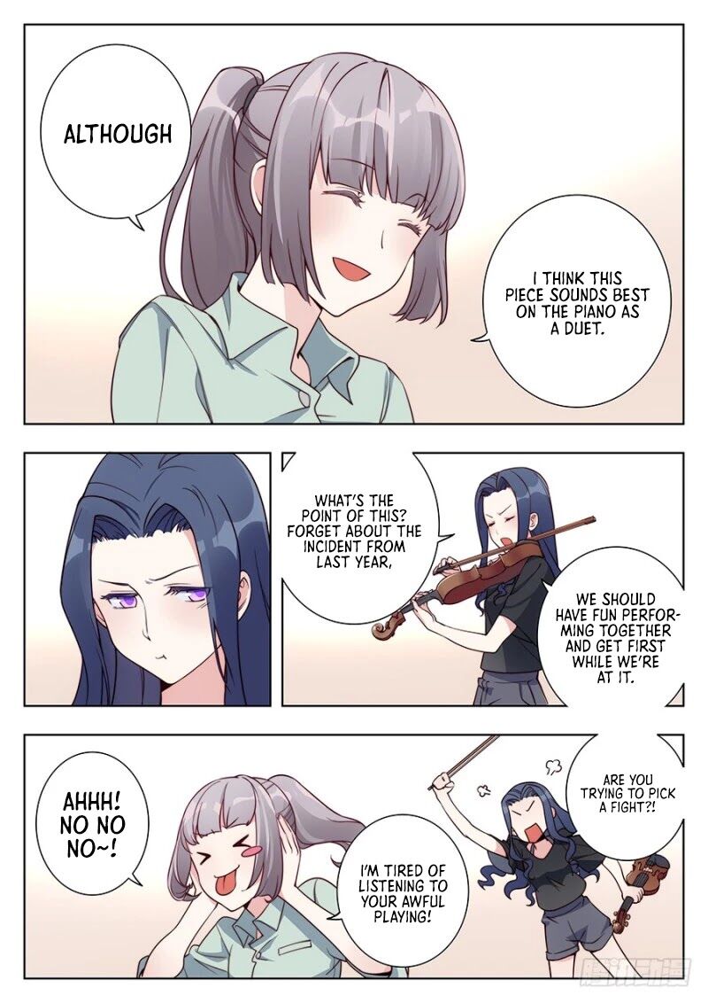 Lian Ai 1 2 Chapter 12 Page 13