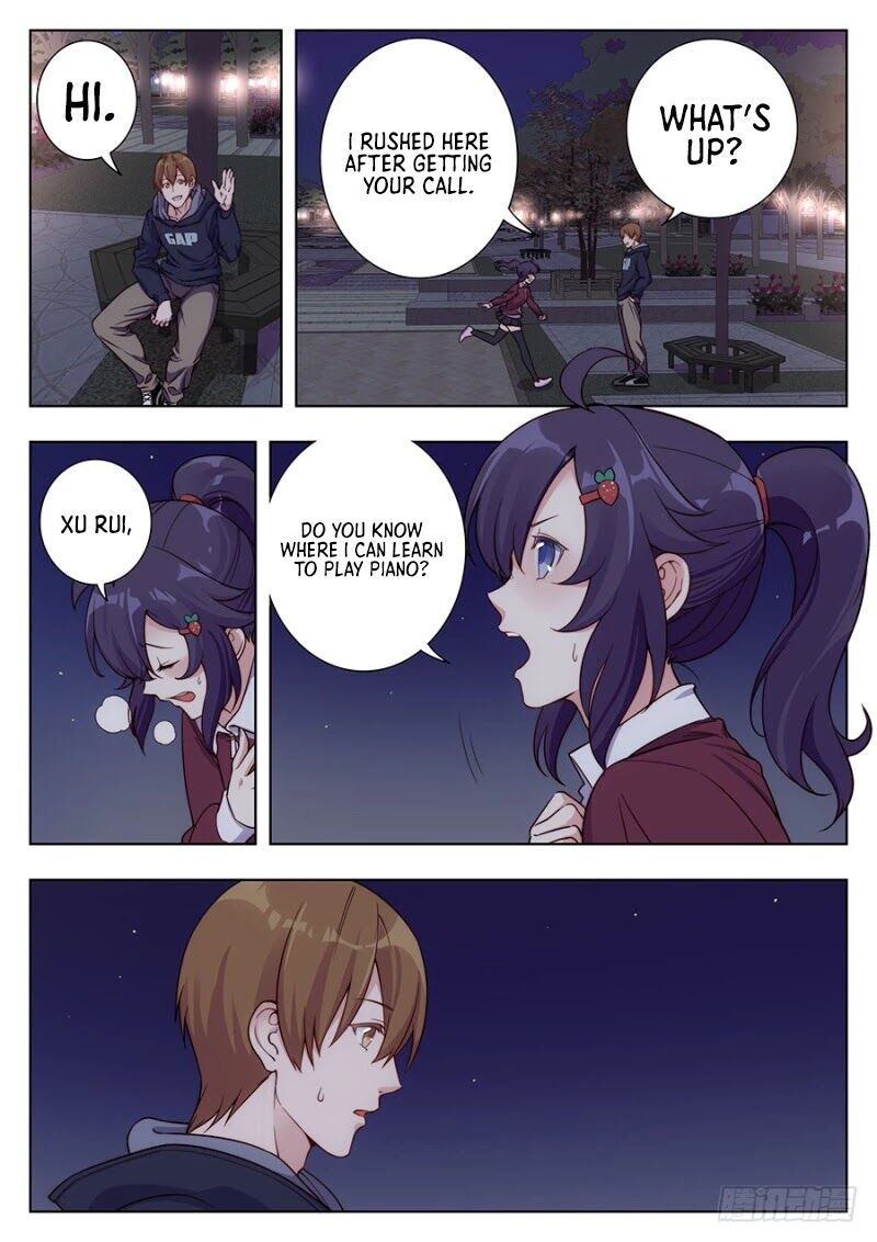 Lian Ai 1 2 Chapter 12 Page 15