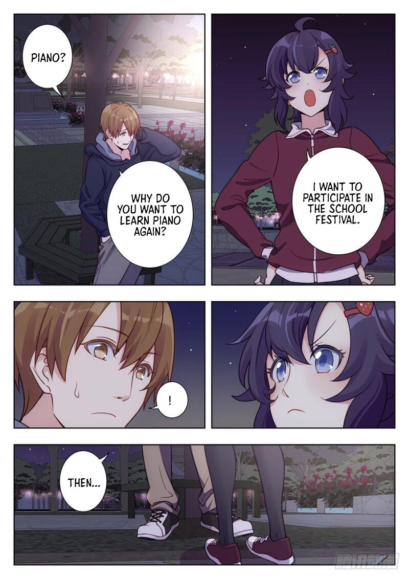 Lian Ai 1 2 Chapter 12 Page 16