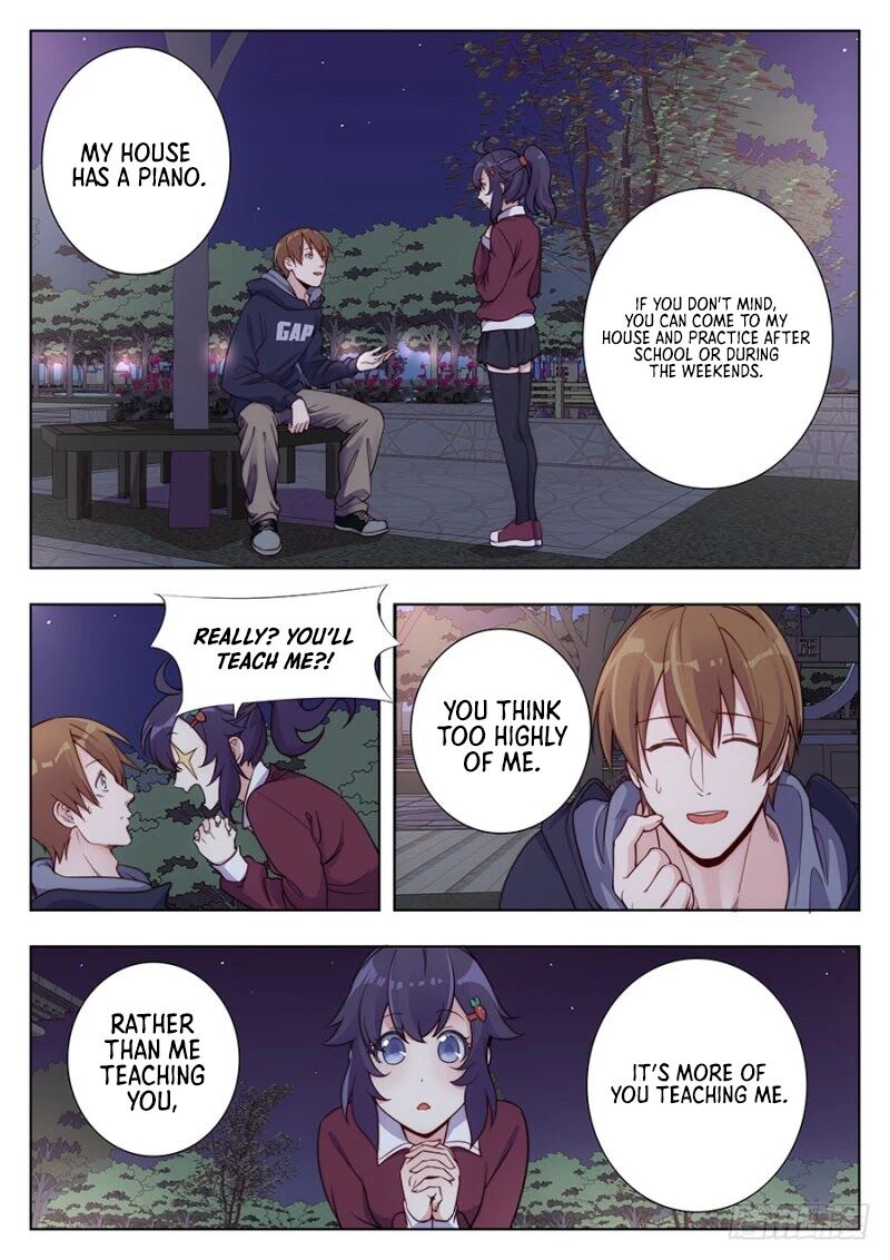 Lian Ai 1 2 Chapter 12 Page 17