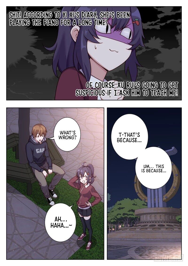 Lian Ai 1 2 Chapter 12 Page 18