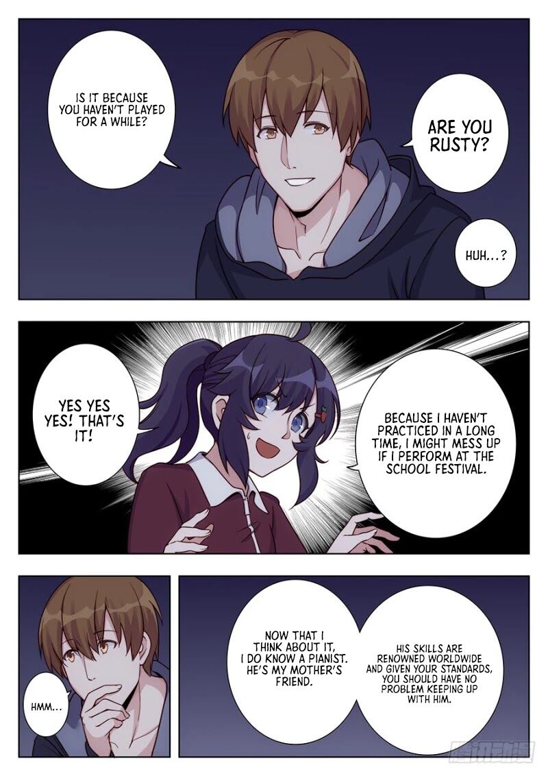 Lian Ai 1 2 Chapter 12 Page 19