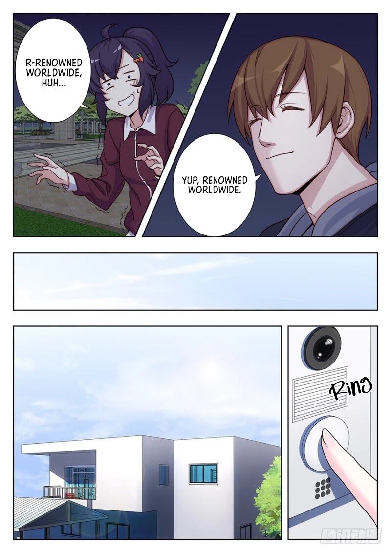 Lian Ai 1 2 Chapter 12 Page 20