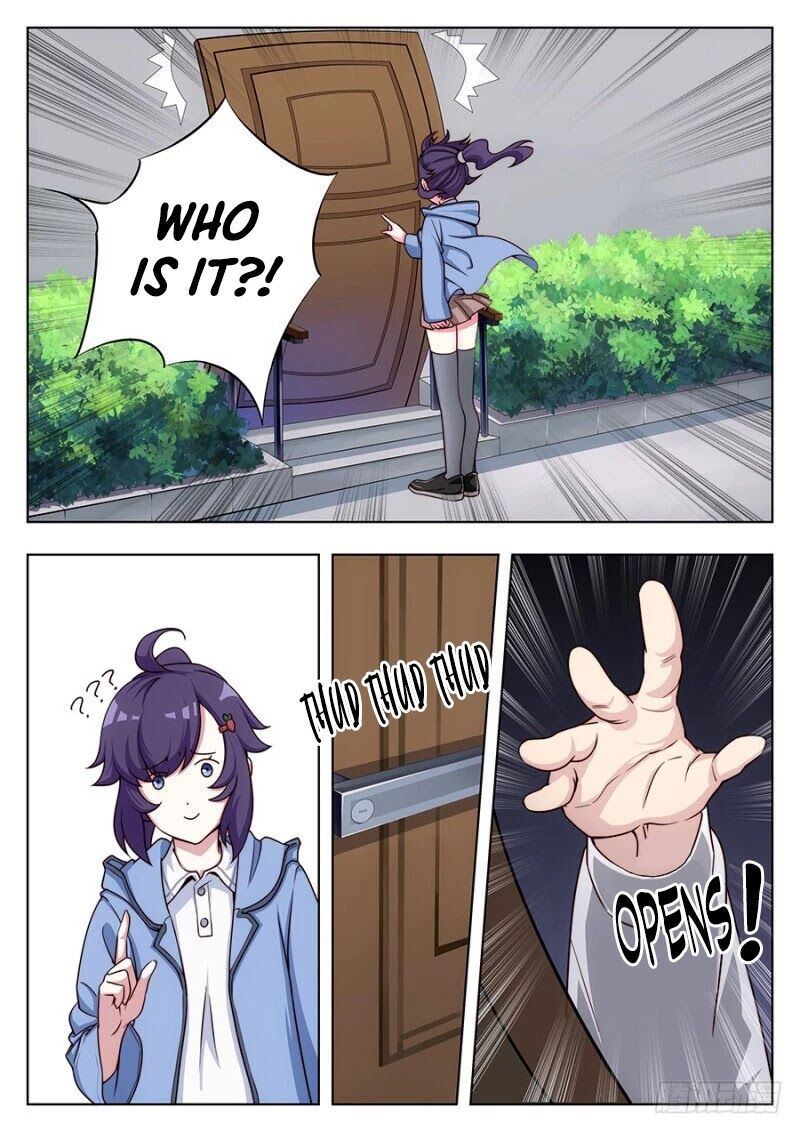 Lian Ai 1 2 Chapter 12 Page 21