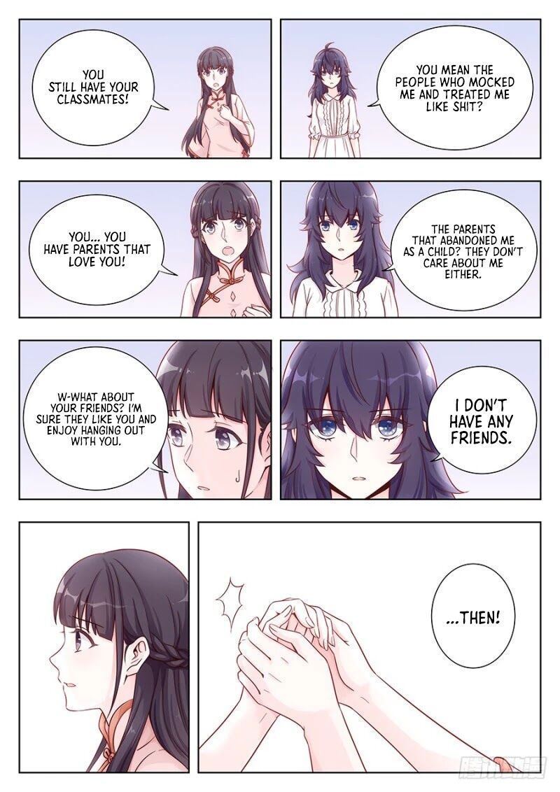 Lian Ai 1 2 Chapter 12 Page 5