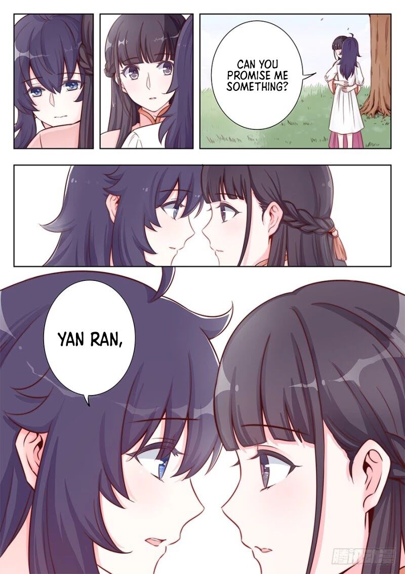 Lian Ai 1 2 Chapter 12 Page 9