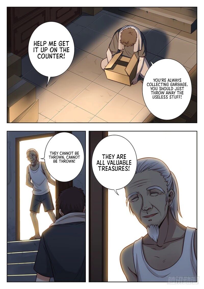 Lian Ai 1 2 Chapter 13 Page 10