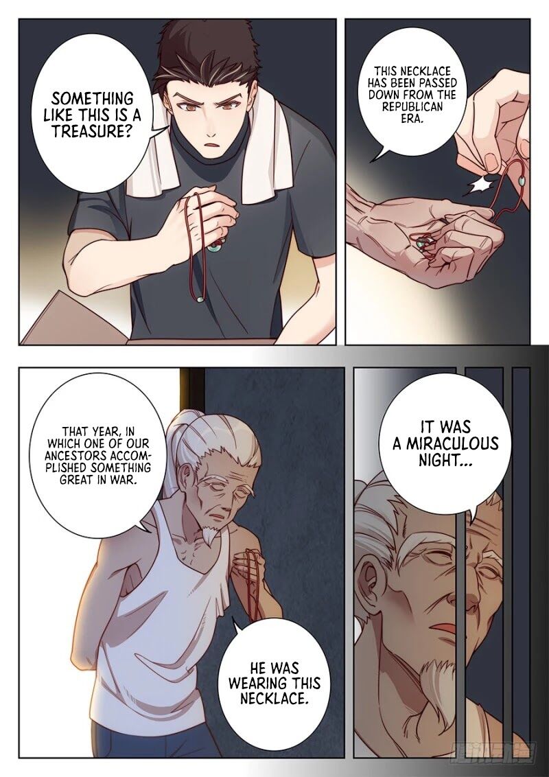 Lian Ai 1 2 Chapter 13 Page 11