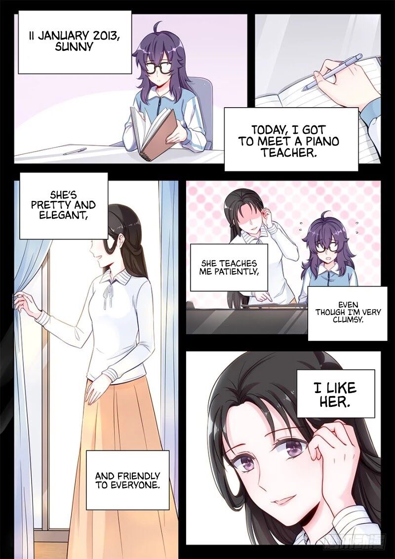 Lian Ai 1 2 Chapter 13 Page 5