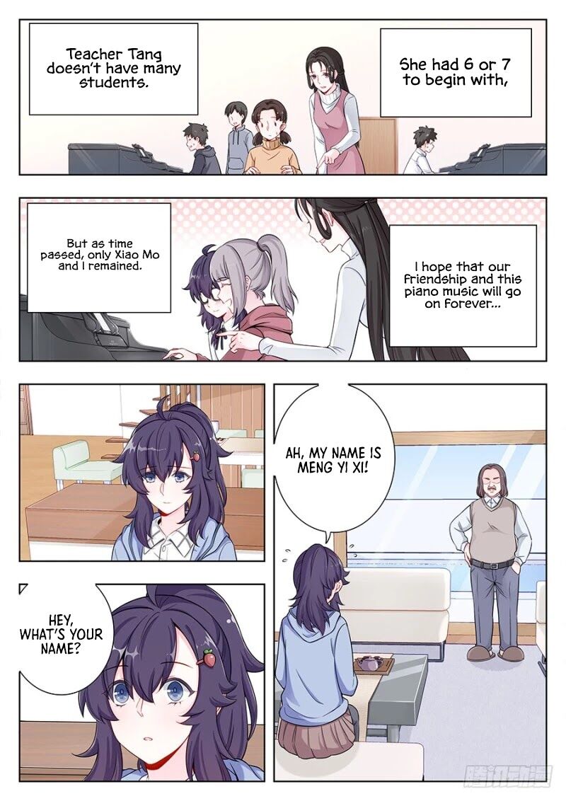 Lian Ai 1 2 Chapter 13 Page 7