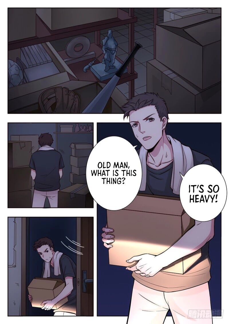 Lian Ai 1 2 Chapter 13 Page 9