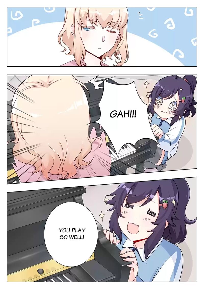 Lian Ai 1 2 Chapter 14 Page 11