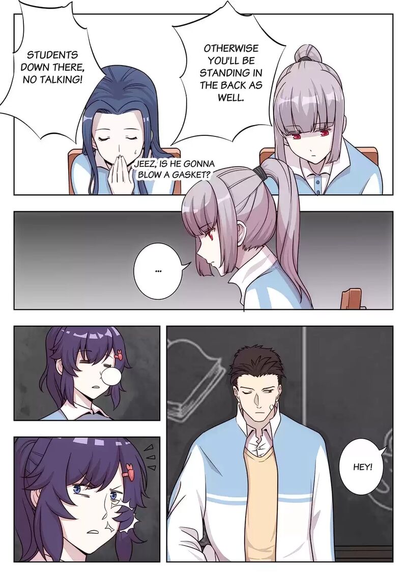 Lian Ai 1 2 Chapter 14 Page 3