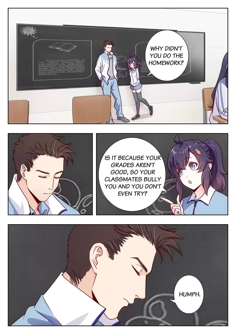 Lian Ai 1 2 Chapter 14 Page 4