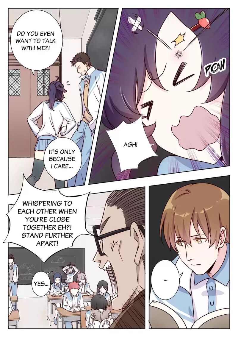 Lian Ai 1 2 Chapter 14 Page 6