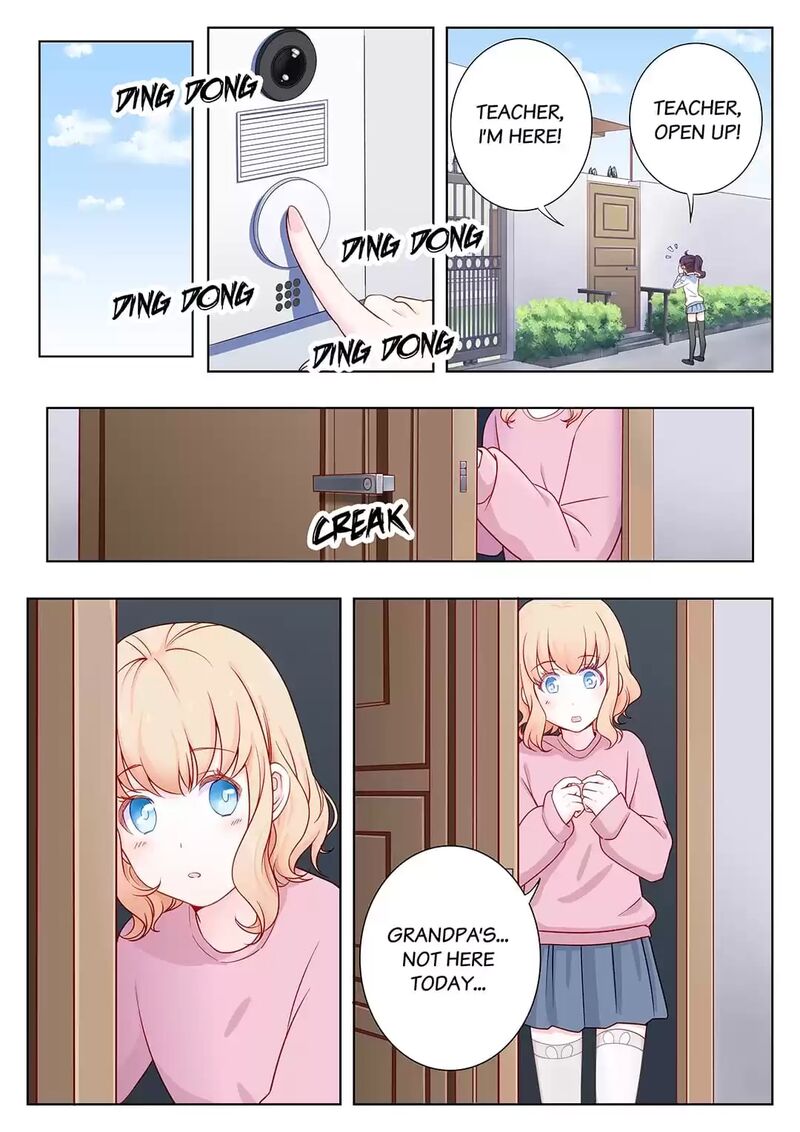 Lian Ai 1 2 Chapter 14 Page 7