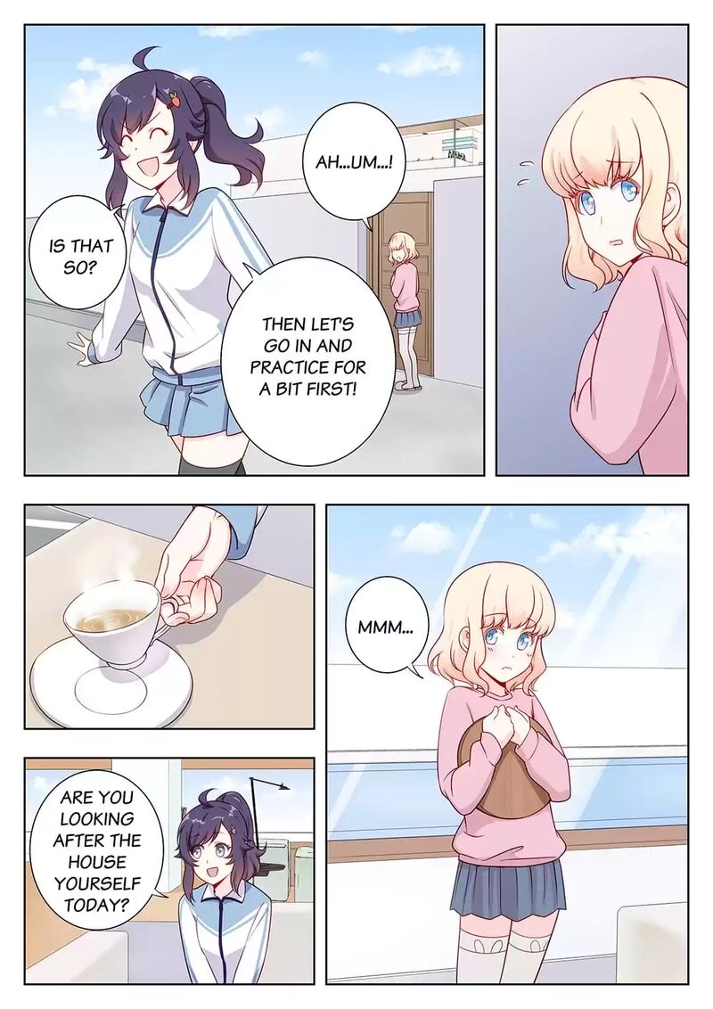 Lian Ai 1 2 Chapter 14 Page 8