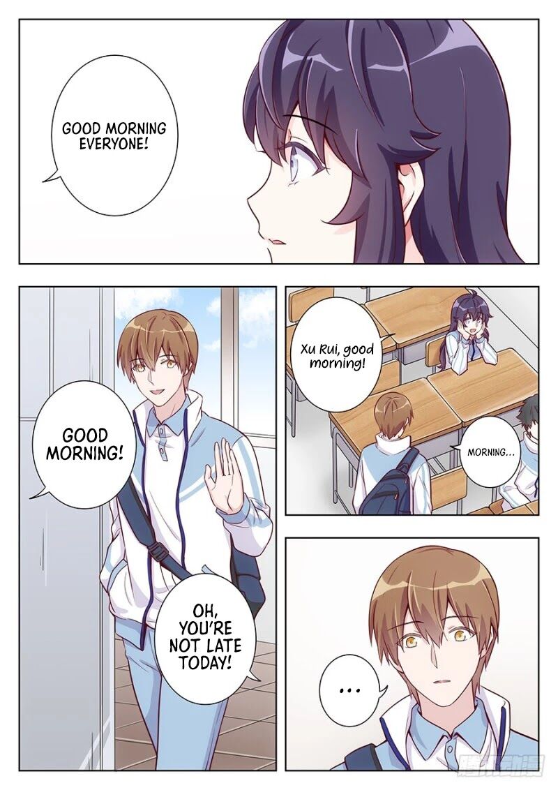 Lian Ai 1 2 Chapter 15 Page 10