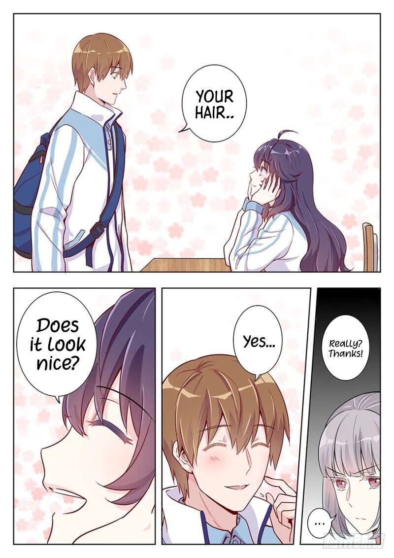 Lian Ai 1 2 Chapter 15 Page 11