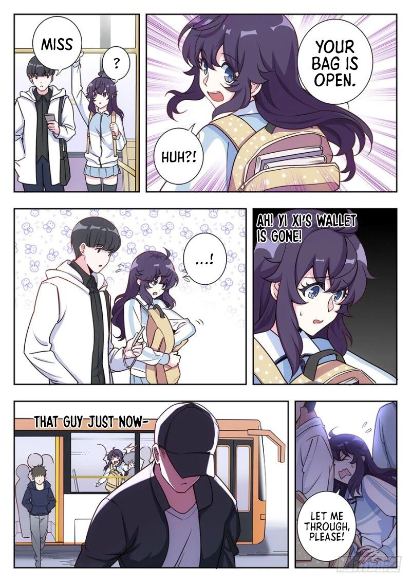 Lian Ai 1 2 Chapter 15 Page 13